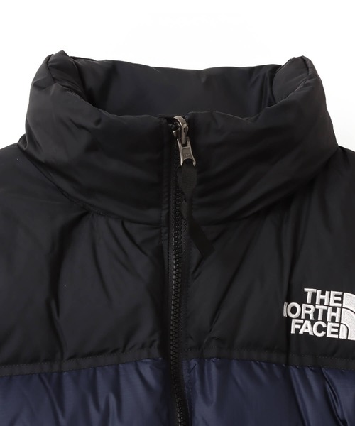 THE NORTH FACE(ザノースフェイス)の「THE NORTH FACE Womens Short Nuptse Jacket / ザ・ノース・フェイス ウィメンズ ショート ヌプシ ジャケット(ダウンジャケット/コート・レディース・ピンク/ネイビー/カーキ/ブラック・S/M/L)」の22枚目の写真