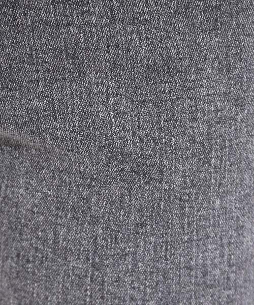 Cutie Blonde（キューティーブロンド）の「【ひんやり/S-LL】ストレッチフレアデニム（デニムパンツ・レディース・ブラック/ライトブルー・01/02/03/04）」の16枚目の写真