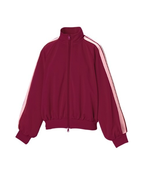 ほぼ未使用品 オニツカタイガートラックトップ 中古・古着通販】Onitsuka Tiger (オニツカタイガー) TRACK TOP