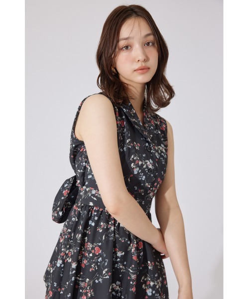 rienda(リエンダ)の「【AKB48 千葉恵里さん着用】イレヘムシャツワンピース 夏服(シャツワンピース・レディース・レッド系その他/ベージュ/ブラック系その他・SMALL/MEDIUM)」の20枚目の写真