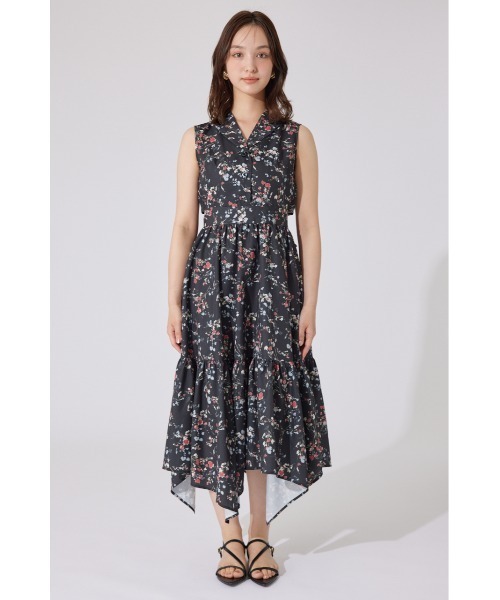 rienda(リエンダ)の「【AKB48 千葉恵里さん着用】イレヘムシャツワンピース 夏服(シャツワンピース・レディース・レッド系その他/ベージュ/ブラック系その他・SMALL/MEDIUM)」の21枚目の写真
