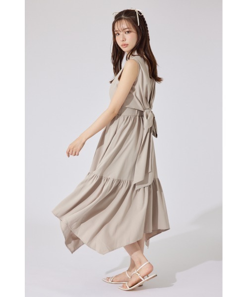 セール】【AKB48 千葉恵里さん着用】イレヘムシャツワンピース 夏服