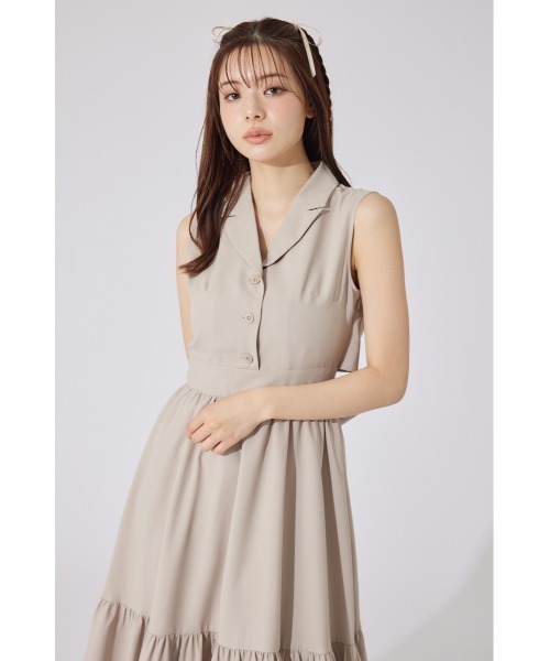 セール】【AKB48 千葉恵里さん着用】イレヘムシャツワンピース 夏服