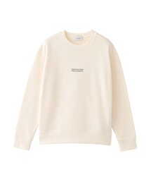 マッキントッシュフィロソフィー　スエット　トレーナー　新品タグ付き ミニ裏毛ロゴスウェット(トップス)｜MACKINTOSH PHILOSOPHY