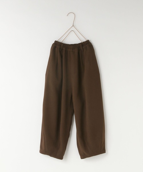 LOWRYS FARM（ローリーズファーム）の「ＴＲバルーンパンツ　455525（その他パンツ・キッズ・チャコールグレー/ブラック/ブラウン/チェック・110cm/120cm/130cm/140cm/150cm）」の12枚目の写真