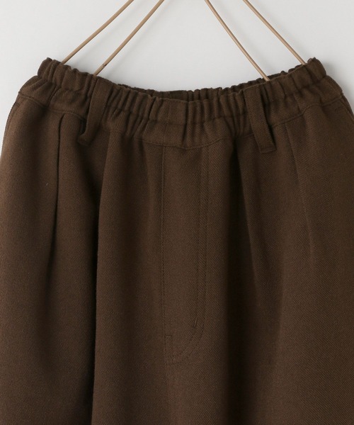 LOWRYS FARM（ローリーズファーム）の「ＴＲバルーンパンツ　455525（その他パンツ・キッズ・チャコールグレー/ブラック/ブラウン/チェック・110cm/120cm/130cm/140cm/150cm）」の13枚目の写真