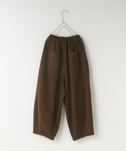 LOWRYS FARM（ローリーズファーム）の「ＴＲバルーンパンツ　455525（その他パンツ・キッズ・チャコールグレー/ブラック/ブラウン/チェック・110cm/120cm/130cm/140cm/150cm）」の17枚目の写真