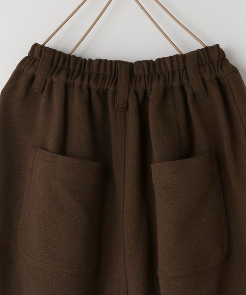 LOWRYS FARM（ローリーズファーム）の「ＴＲバルーンパンツ　455525（その他パンツ・キッズ・チャコールグレー/ブラック/ブラウン/チェック・110cm/120cm/130cm/140cm/150cm）」の18枚目の写真