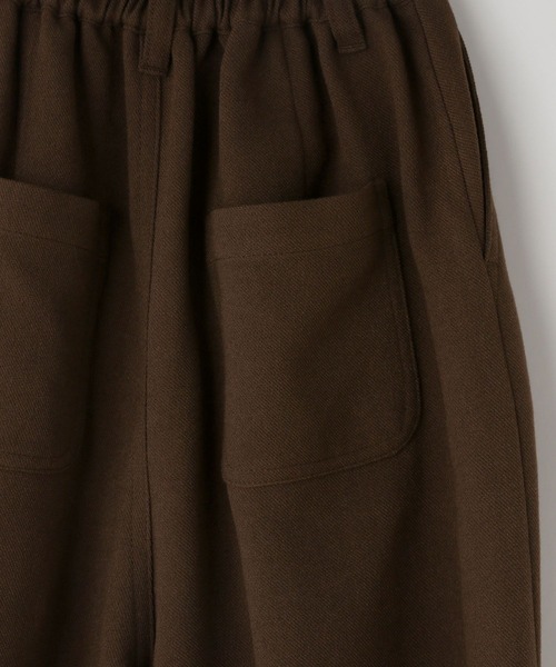 LOWRYS FARM（ローリーズファーム）の「ＴＲバルーンパンツ　455525（その他パンツ・キッズ・チャコールグレー/ブラック/ブラウン/チェック・110cm/120cm/130cm/140cm/150cm）」の19枚目の写真