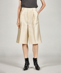 PRANK PROJECT（プランクプロジェクト）の「オーガンジーバミューダパンツ / Organza Bermuda Pants（その他パンツ）」