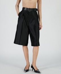 PRANK PROJECT | オーガンジーバミューダパンツ / Organza Bermuda Pants(その他パンツ)