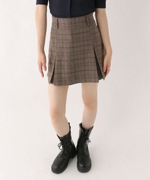 Heather | チェックプリーツスカパン　586965(その他パンツ)