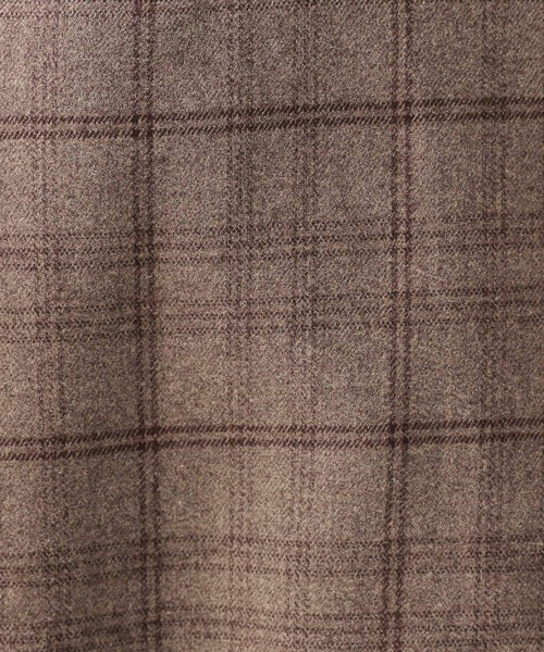 Heather（ヘザー）の「チェックプリーツスカパン　586965（その他パンツ・レディース・グレー系その他/ブラウン系その他・S/M）」の22枚目の写真