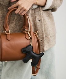 AULENTTI（オウレンティ）の「【AULENTTI】dogキーリング（キーホルダー）」