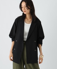 セール】mj7508-610gメルトンサーモライトPコート（ピーコート  