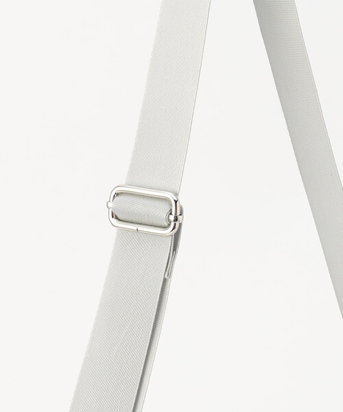 MONO COMME CA(モノコムサ)の「2WAY パデット トート(トートバッグ・レディース・ベージュ/ライトグレー/ブラック・FREE)」の19枚目の写真