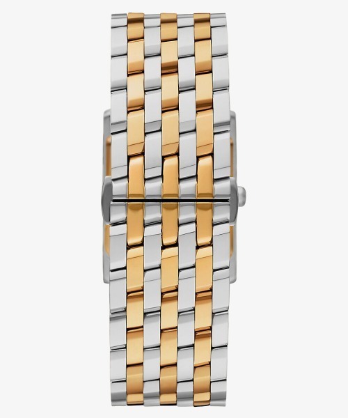 MICHAEL KORS（マイケルコース）の「PETITE GEORGIE ツートーン ウォッチ（アナログ腕時計・レディース・その他・FREE）」の3枚目の写真