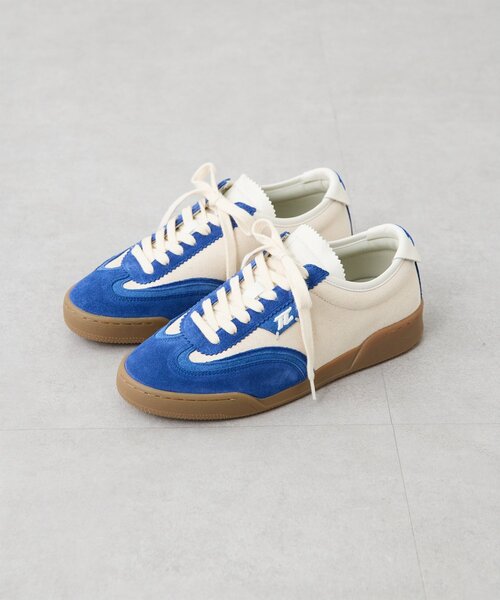 Whim Gazette（ウィムガゼット）の「【THESING】キャンバススエード