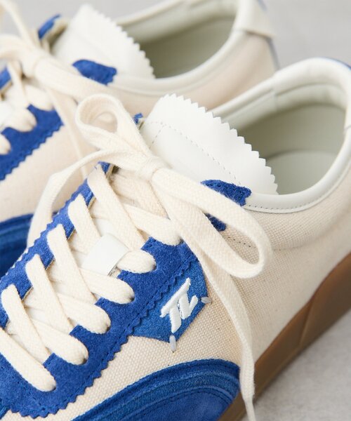 Whim Gazette（ウィムガゼット）の「【THESING】キャンバススエード