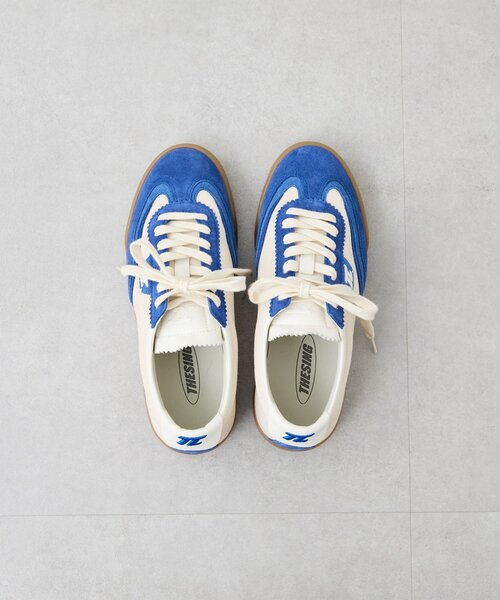 Whim Gazette（ウィムガゼット）の「【THESING】キャンバススエード