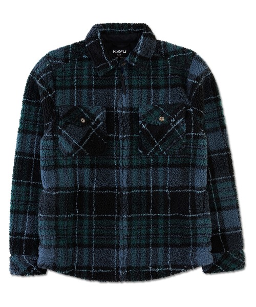 KAVU(カブー)の「KAVU/カブー McCord Creek/マックコードクリーク(ブルゾン・メンズ・B/A・MEDIUM/LARGE)」の2枚目の写真