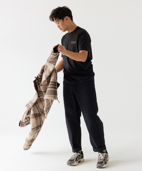 KAVU(カブー)の「KAVU/カブー McCord Creek/マックコードクリーク(ブルゾン・メンズ・B/A・MEDIUM/LARGE)」の6枚目の写真