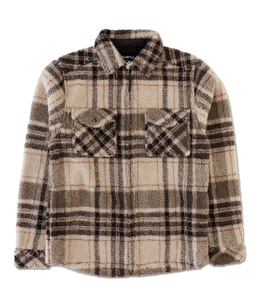 KAVU(カブー)の「KAVU/カブー McCord Creek/マックコードクリーク(ブルゾン・メンズ・B/A・MEDIUM/LARGE)」の8枚目の写真