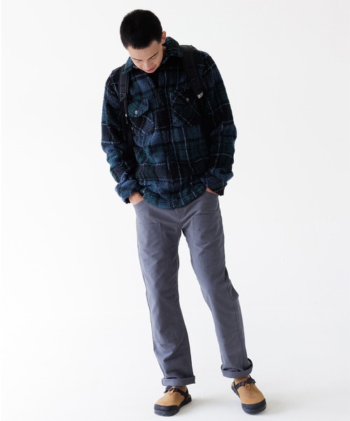 KAVU(カブー)の「KAVU/カブー McCord Creek/マックコードクリーク(ブルゾン・メンズ・B/A・MEDIUM/LARGE)」の10枚目の写真