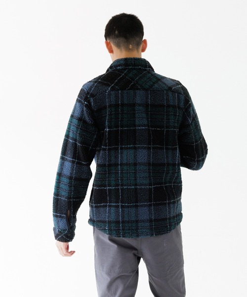 KAVU(カブー)の「KAVU/カブー McCord Creek/マックコードクリーク(ブルゾン・メンズ・B/A・MEDIUM/LARGE)」の11枚目の写真