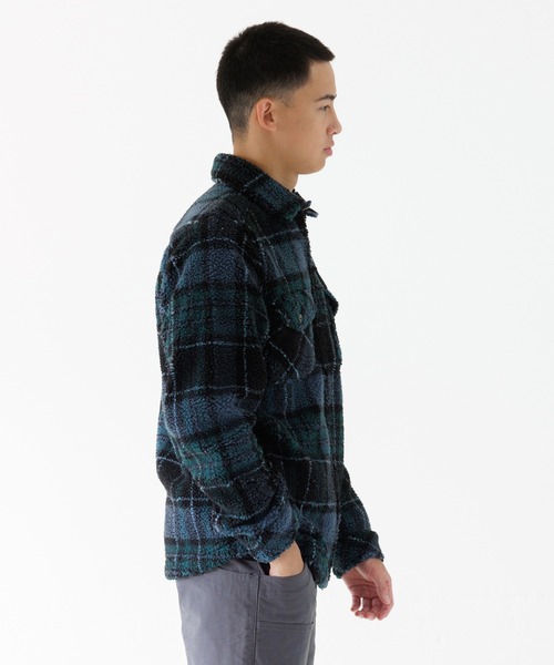 KAVU(カブー)の「KAVU/カブー McCord Creek/マックコードクリーク(ブルゾン・メンズ・B/A・MEDIUM/LARGE)」の12枚目の写真