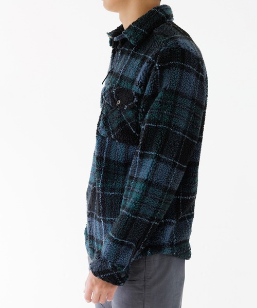 KAVU(カブー)の「KAVU/カブー McCord Creek/マックコードクリーク(ブルゾン・メンズ・B/A・MEDIUM/LARGE)」の13枚目の写真