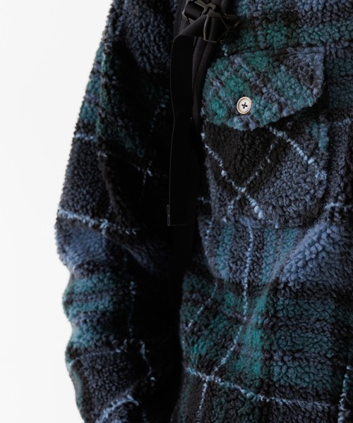 KAVU(カブー)の「KAVU/カブー McCord Creek/マックコードクリーク(ブルゾン・メンズ・B/A・MEDIUM/LARGE)」の14枚目の写真