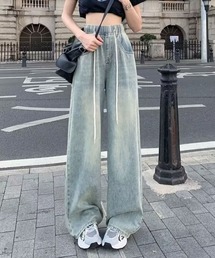 SPIGA（スピーガ）の「ｳｴｽﾄｺﾞﾑﾃﾞﾆﾑﾊﾟﾝﾂ（デニムパンツ）」