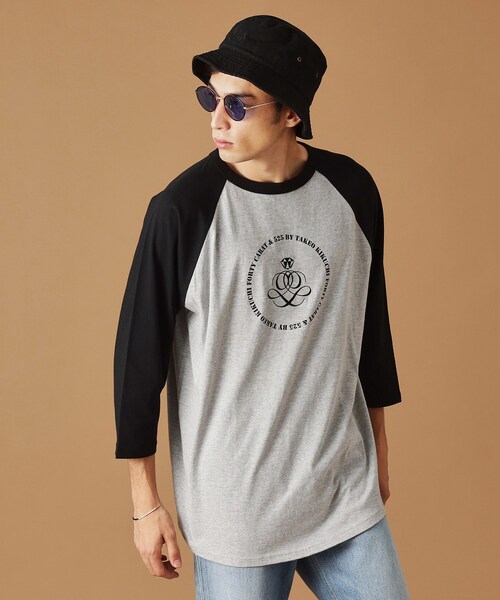 希少 L サイズ TENDERLOIN RAGLAN 七分袖 ラグラン Tシャツ 86519471.jpg?20150204163449