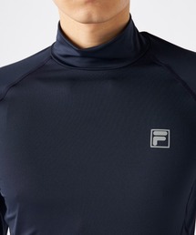 FILA GOLF（フィラゴルフ ）の「【FILA GOLF/フィラゴルフ】ソフトコンプレッションクルーネックインナー　ゴルフ　スポーツ（その他アンダーウェア/インナー）」