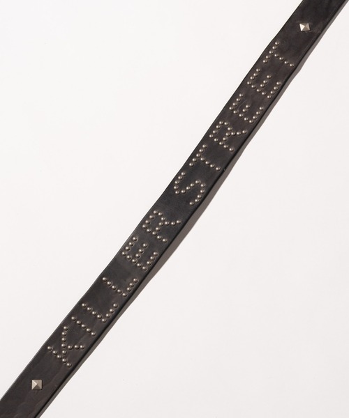 glamb（グラム）の「Killer Street Studs Belt / キラーストリートスタッズベルト（ベルト・メンズ・ブラウン/ブラック・FREE）」の13枚目の写真