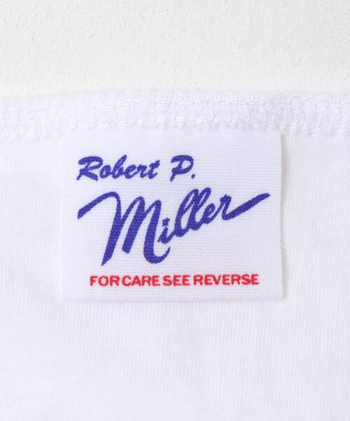 MILLER(ミラー)の「『別注』Miller×URBAN RESEARCH カップ付タンクトップ(タンクトップ・レディース・ブラック/ホワイト・FREE)」の12枚目の写真