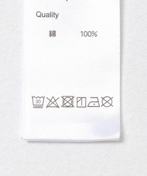 MILLER(ミラー)の「『別注』Miller×URBAN RESEARCH カップ付タンクトップ(タンクトップ・レディース・ブラック/ホワイト・FREE)」の10枚目の写真