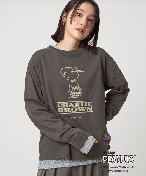 アットラスト atlast ロングスリーブTee 46 カットソー ATLAST&CO LONG SLEEVE TEE – foolsjudge