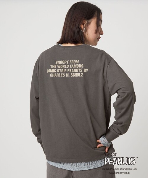 アットラスト atlast ロングスリーブTee 46 カットソー ATLAST&CO LONG SLEEVE TEE – foolsjudge