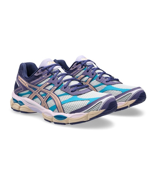 ASICS(アシックス)の「GEL-CUMULUS 16 / ゲルキュムラス 16(スニーカー・メンズ・グレー系その他・24/25/26/27/28/29/28.5/25.5/26.5/27.5/24.5/23.5)」の1枚目の写真