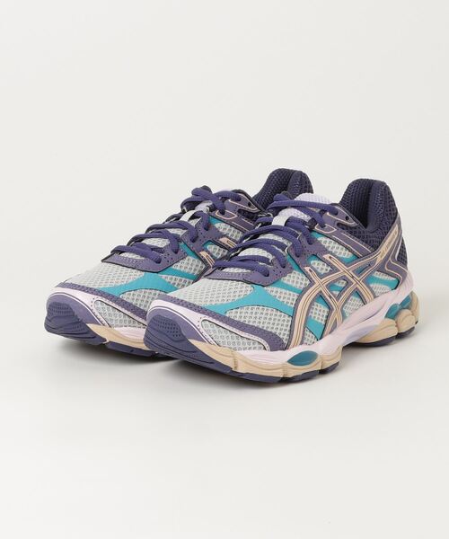 ASICS(アシックス)の「GEL-CUMULUS 16 / ゲルキュムラス 16(スニーカー・メンズ・グレー系その他・24/25/26/27/28/29/28.5/25.5/26.5/27.5/24.5/23.5)」の2枚目の写真