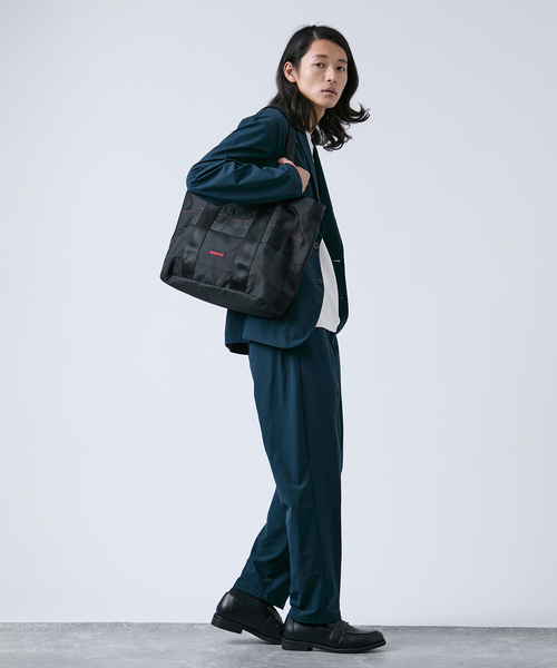 追加》【BRIEFING / ブリーフィング】別注 DISCRETE TOTE BAG（トート