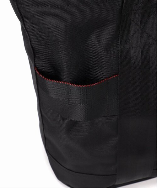 BRIEFING（ブリーフィング）の「《追加》【BRIEFING / ブリーフィング】別注 DISCRETE TOTE BAG（トートバッグ・メンズ・ブラック・FREE）」の13枚目の写真