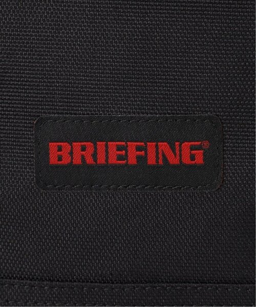 BRIEFING（ブリーフィング）の「《追加》【BRIEFING / ブリーフィング】別注 DISCRETE TOTE BAG（トートバッグ・メンズ・ブラック・FREE）」の14枚目の写真