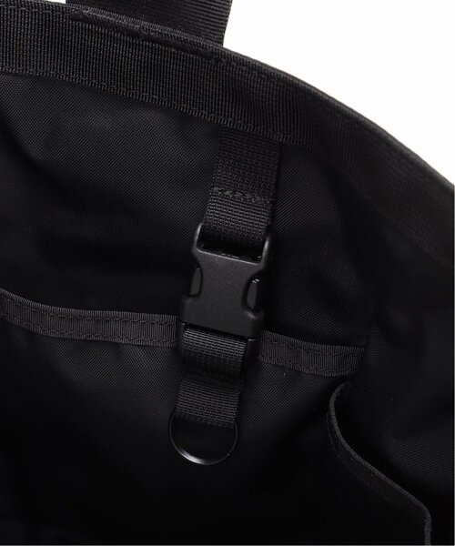 BRIEFING（ブリーフィング）の「《追加》【BRIEFING / ブリーフィング】別注 DISCRETE TOTE BAG（トートバッグ・メンズ・ブラック・FREE）」の22枚目の写真