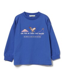 【COLLABORATION】学研の辞典 / ことわざ・慣用句 Tシャツ 2025FW（100～150cm）