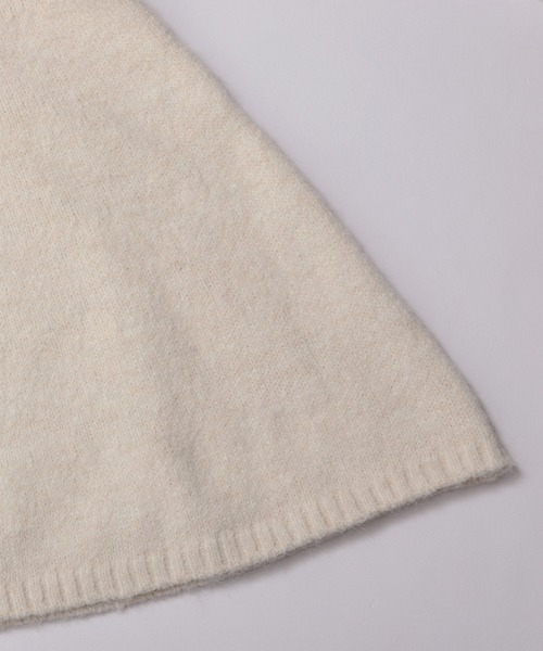 セール】バテンレース衿カーディガン（カーディガン/ボレロ）｜Fit