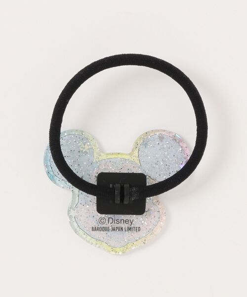 RODEO CROWNS WIDE BOWL（ロデオクラウンズワイドボウル）の「（ミッキー＆フレンズ）カラーヘアゴム（ヘアゴム・レディース・ピンク系その他/ライム/ブルー系その他/ブラック系その他・FREE）」の19枚目の写真