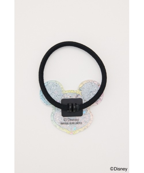 RODEO CROWNS WIDE BOWL（ロデオクラウンズワイドボウル）の「（ミッキー＆フレンズ）カラーヘアゴム（ヘアゴム・レディース・ピンク系その他/ライム/ブルー系その他/ブラック系その他・FREE）」の6枚目の写真